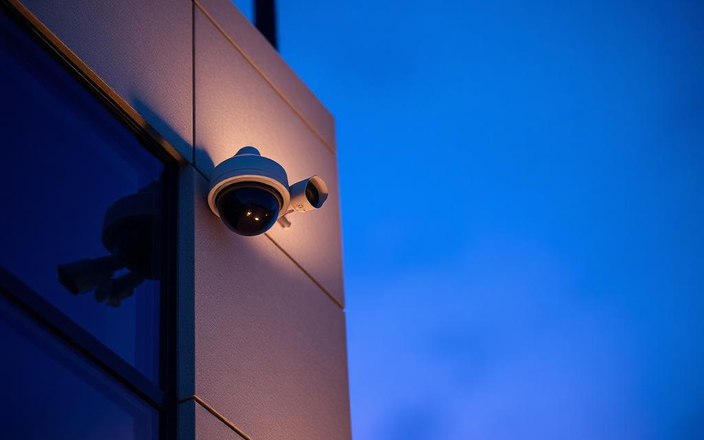 Gated Society — 32 Camera IP Surveillance