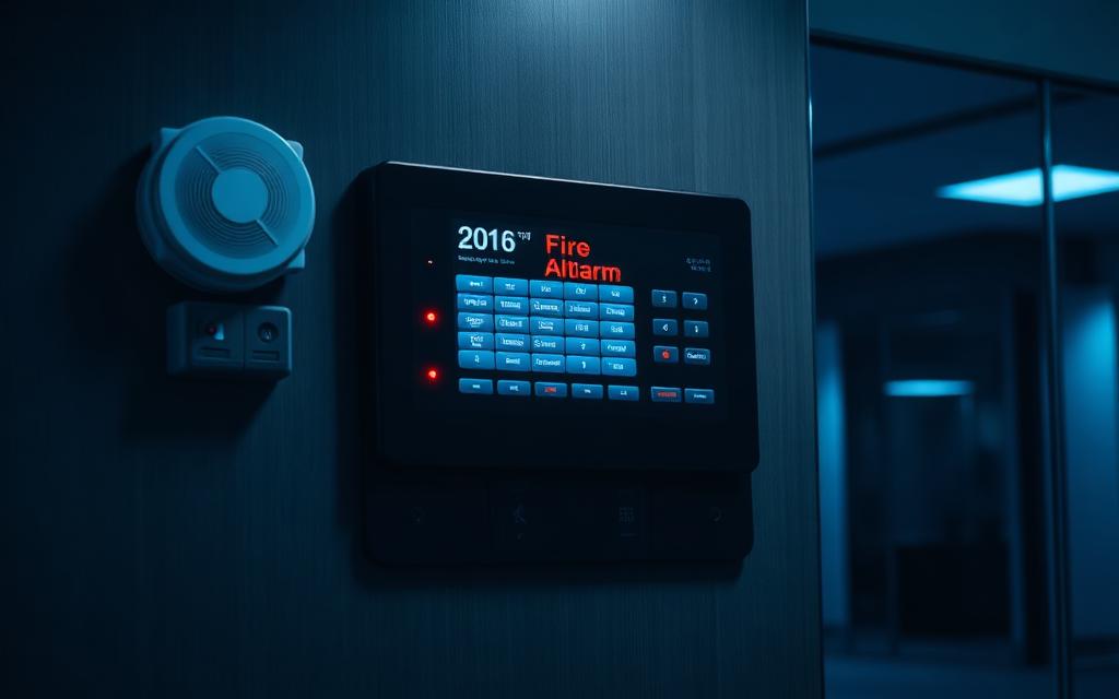 Multispeciality Hospital — Life Safety Package