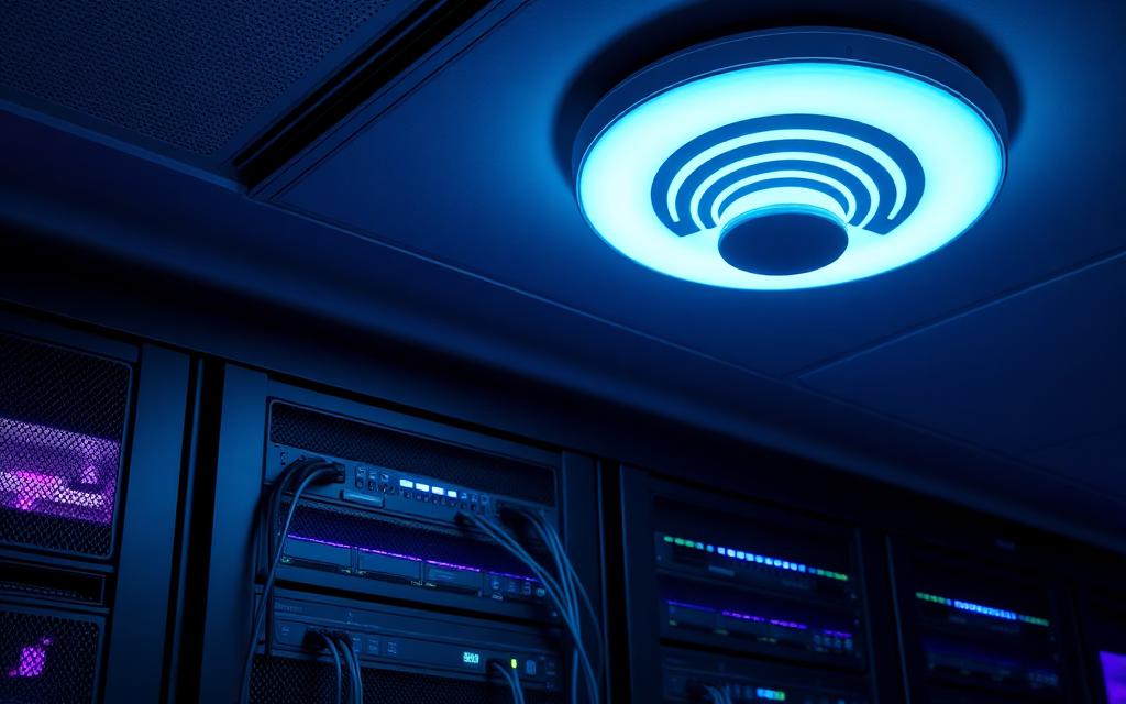 School Campus — Safety & Connectivity